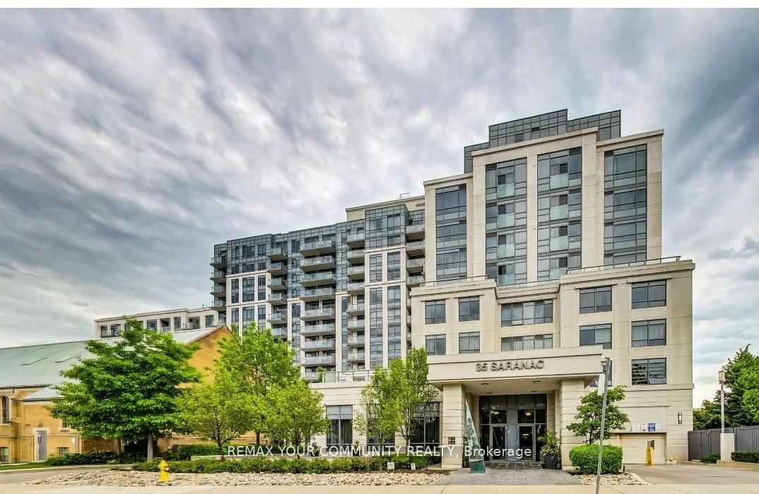 35 Saranac Boulevard, Unit 525