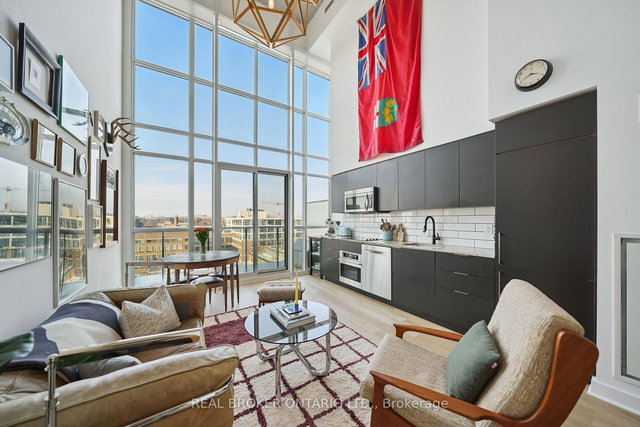 714 - 5 Hanna Avenue