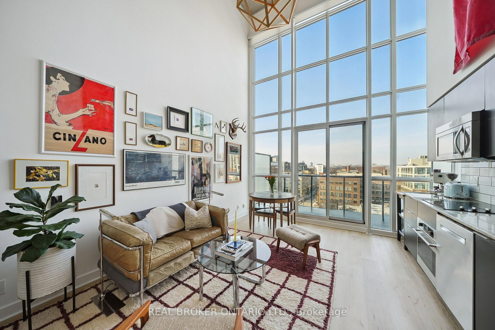 5 Hanna Avenue, Unit 714 - Photo 2