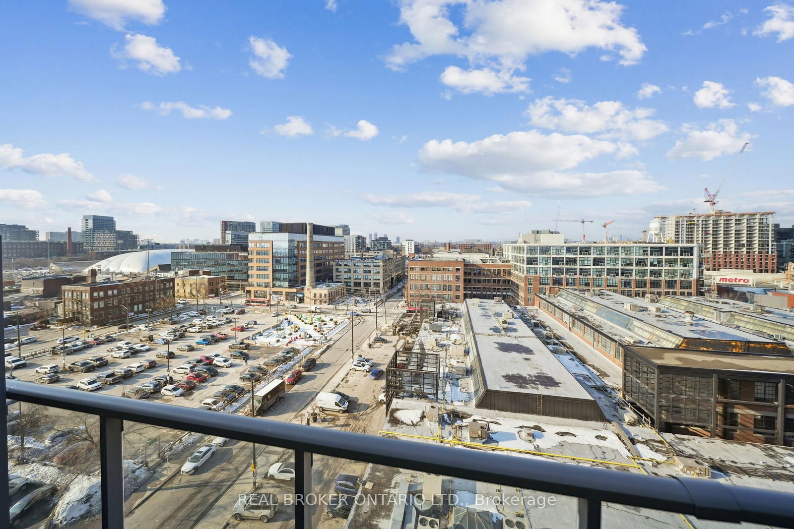 5 Hanna Avenue, Unit 714 - Photo 24