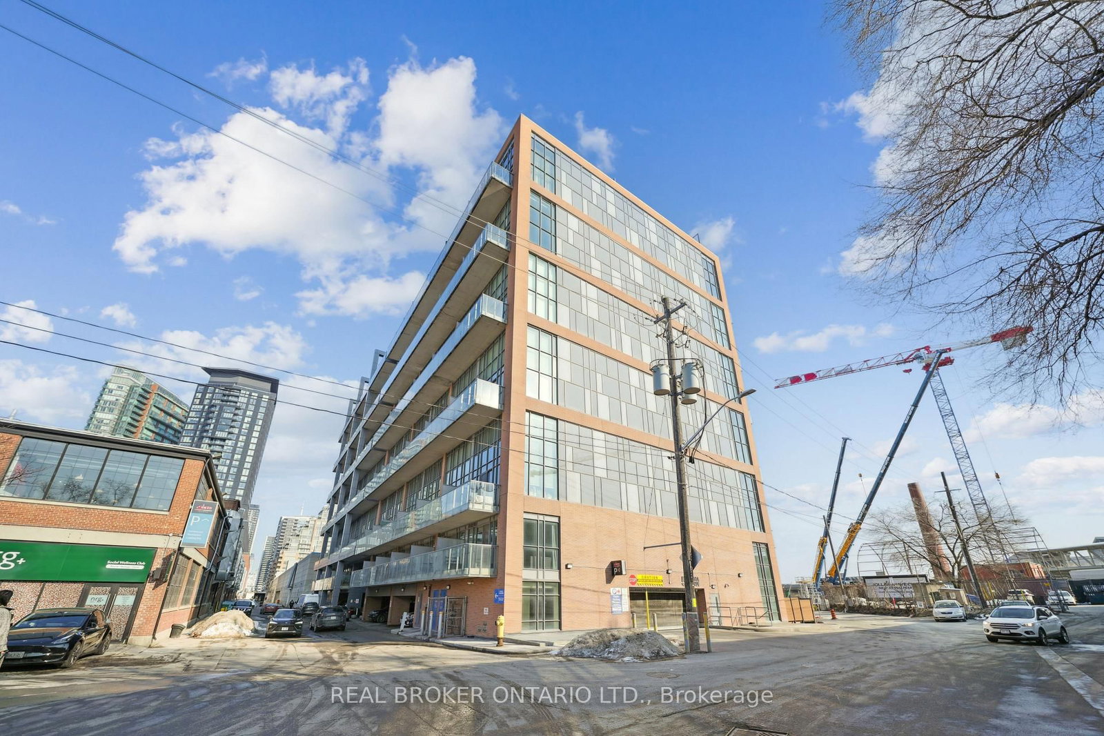 5 Hanna Avenue, Unit 714 - Photo 36