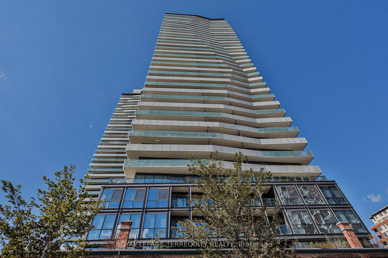 401 - 390 Cherry St, Toronto, M5A 0E2 | Image 3