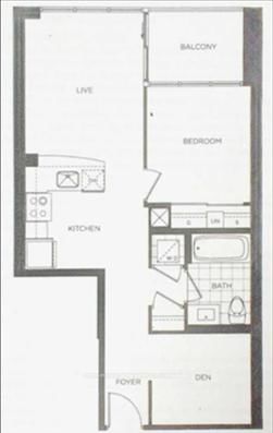 88 Sheppard Avenue E, Unit 2108 - Photo 25