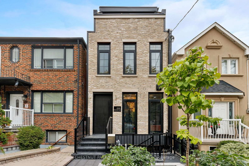 269 Euclid Ave, Toronto, M6J 2K1 | Image 2