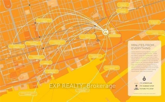 120 Bayview Avenue, Unit N507 - Photo 21