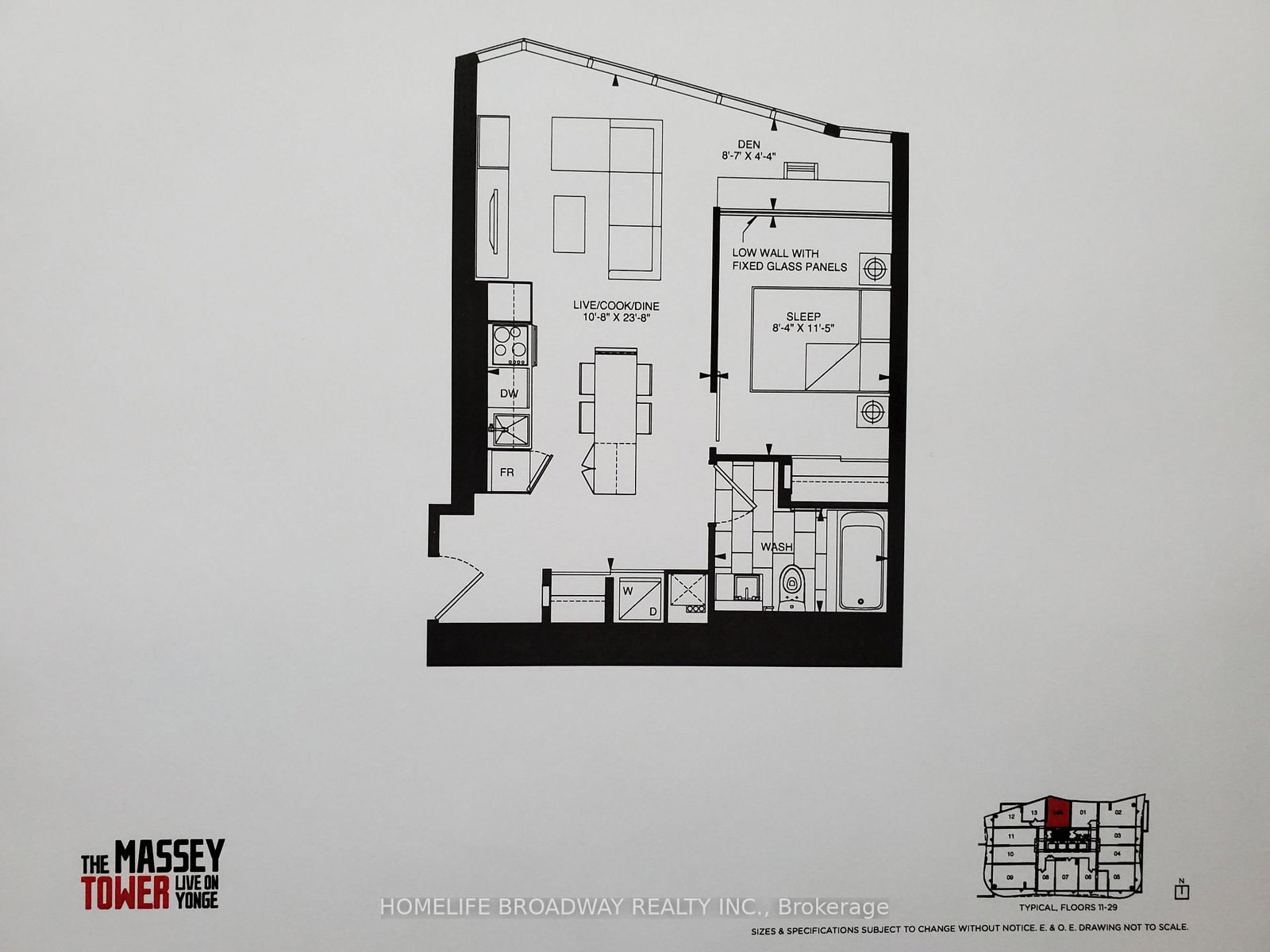 197 Yonge Street, Unit 1714 - Photo 22