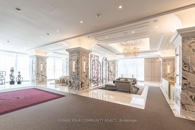 1601 - 10 Inn On The Park Dr, Toronto, M3C 0P9 | Image 3