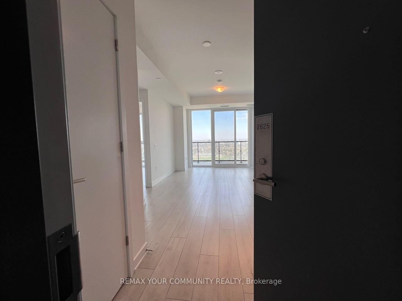 5858 Yonge Street, Unit 2625