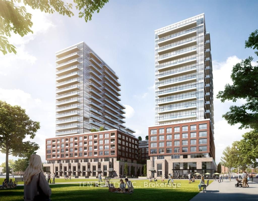 33 Frederick Todd Way N, Unit 802