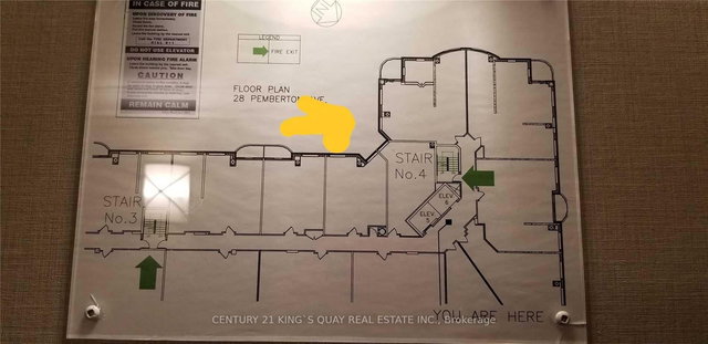 500 - 28 Pemberton Avenue