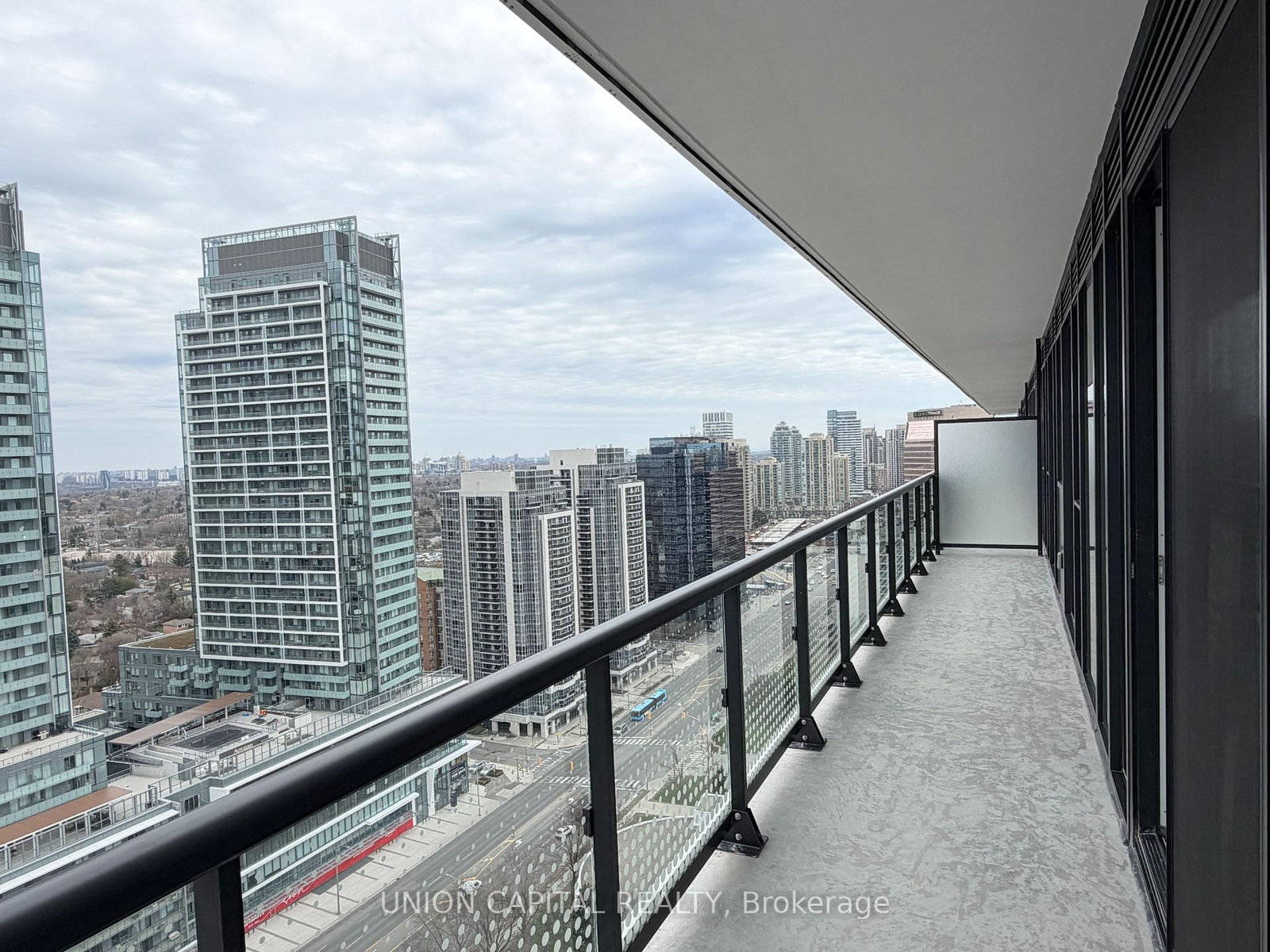 5858 Yonge Street, Unit 2608