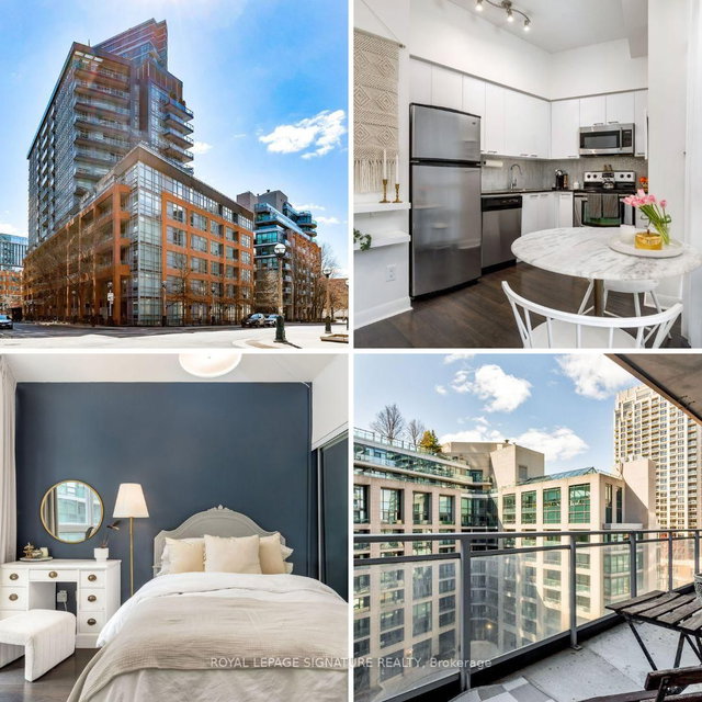 705 - 15 Bruyeres Mews