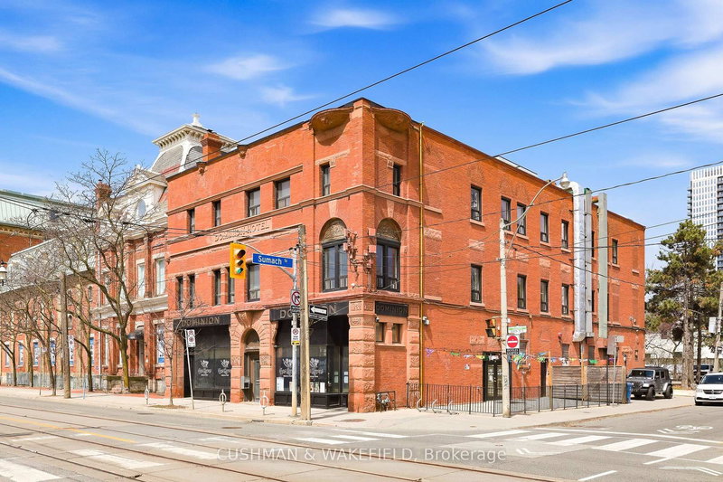500 Queen St E, Toronto, M5A 1T7 | Image 3