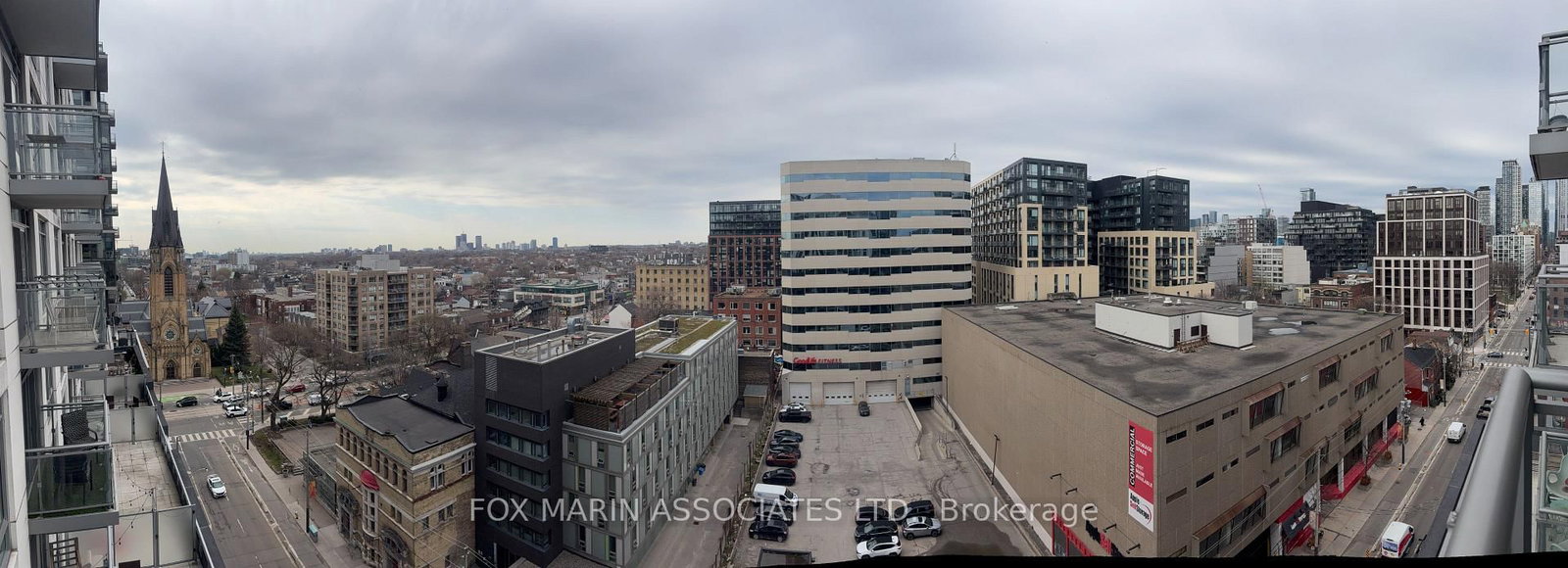 525 Adelaide Street W, Unit 1212 - Photo 19