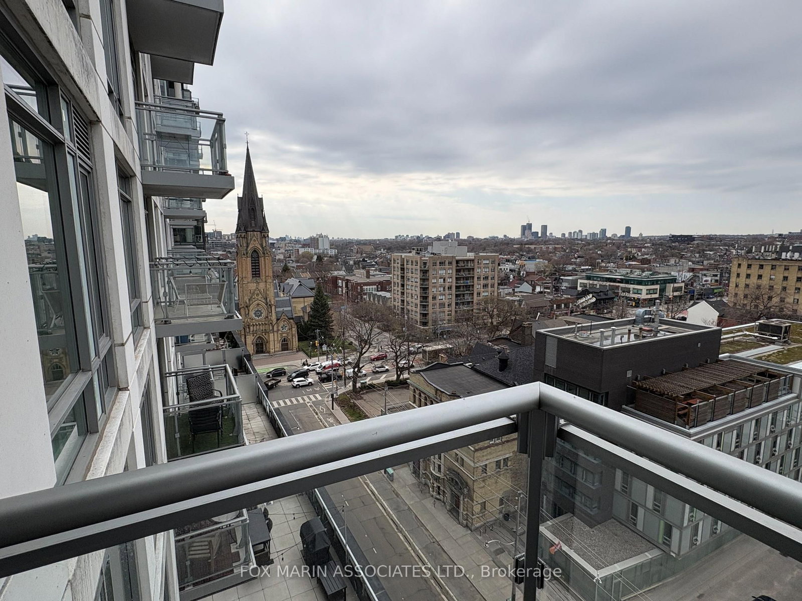 525 Adelaide Street W, Unit 1212 - Photo 21