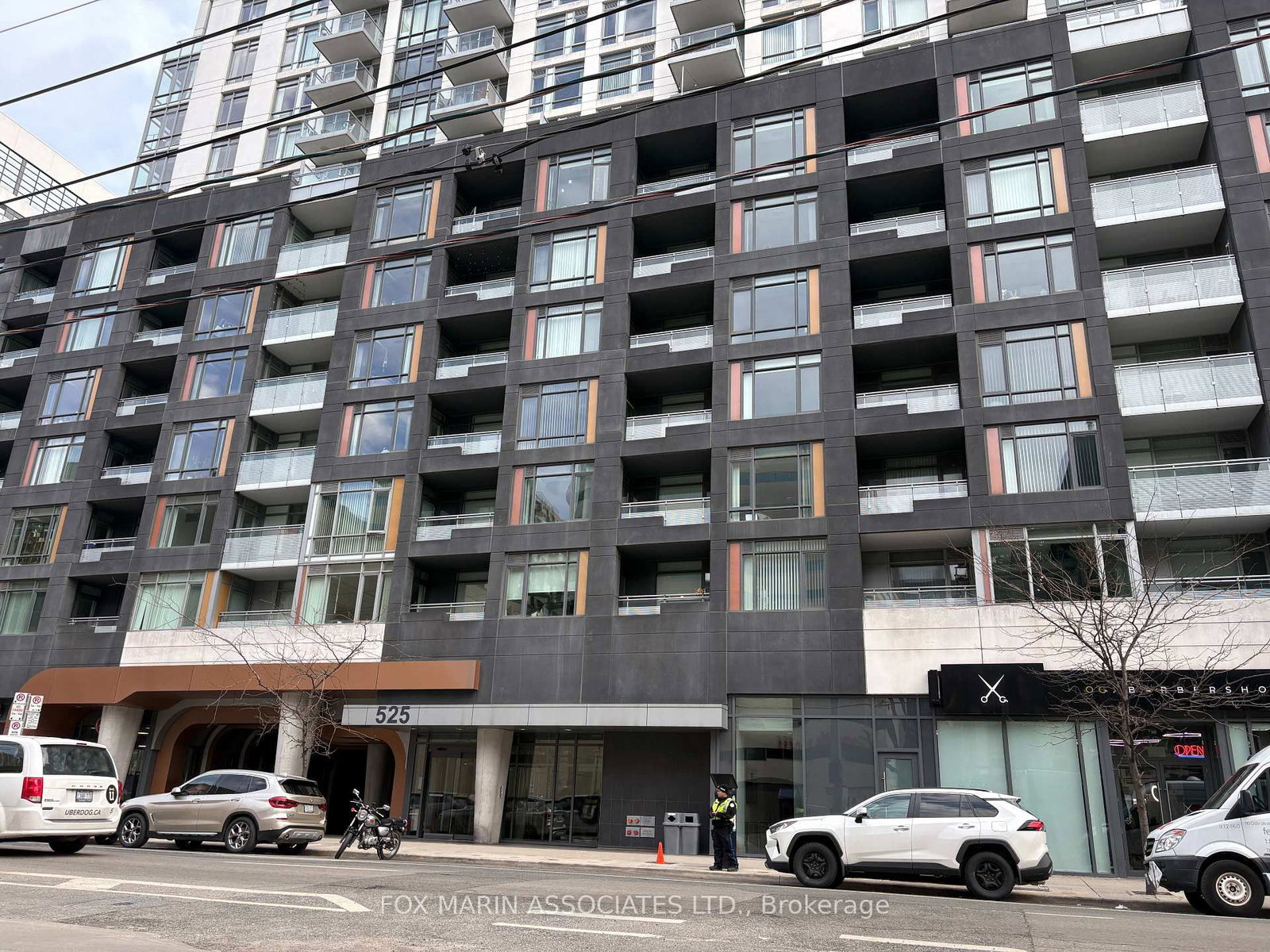 525 Adelaide Street W, Unit 1212 - Photo 22