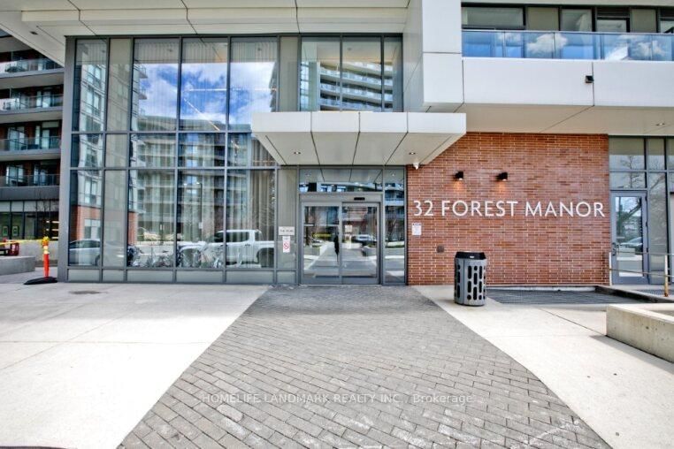2108 - 32 Forest Manor Rd, Toronto, M2J 0H2 | Image 2