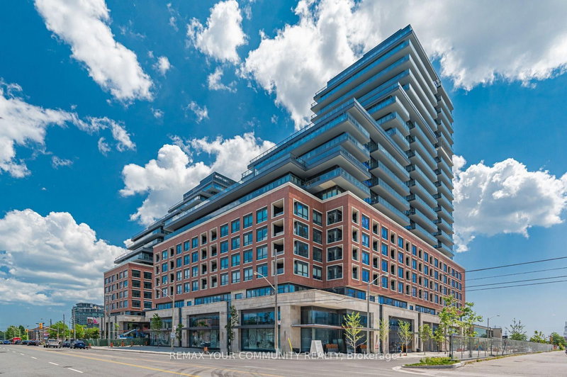 33 Frederick Todd Way #1305, Toronto, Ontario