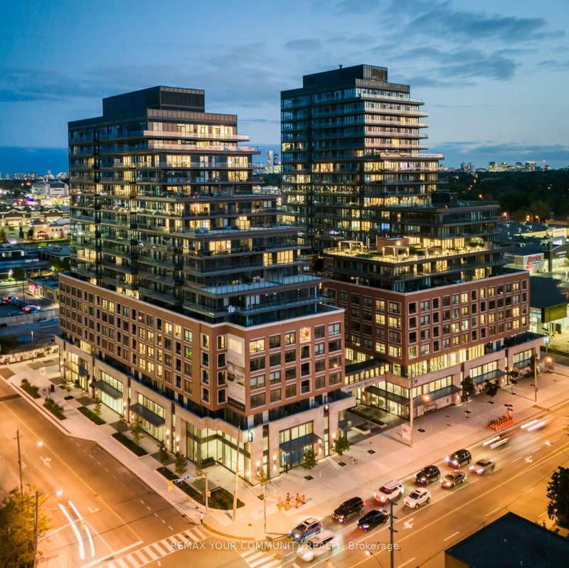 1305 - 33 Frederick Todd Way, Toronto, M4G 0C9 | Image 2