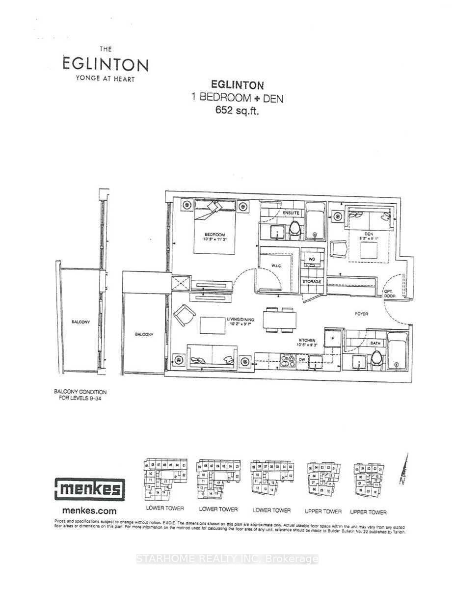 125 Redpath Avenue, Unit 710 - Photo 15