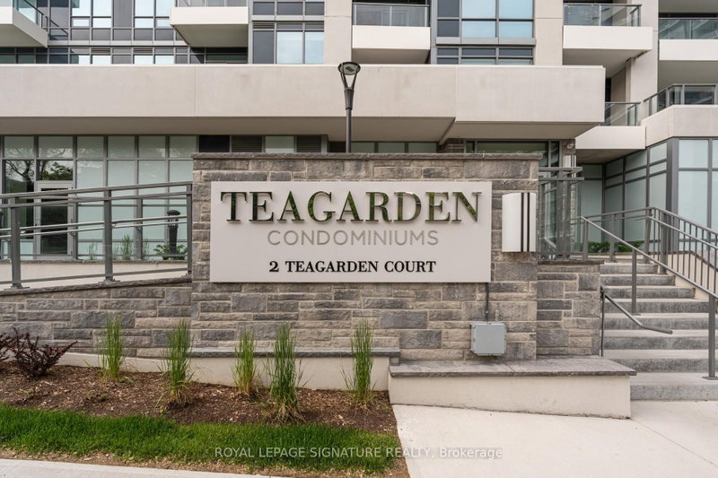 1304 - 2 Teagarden Court