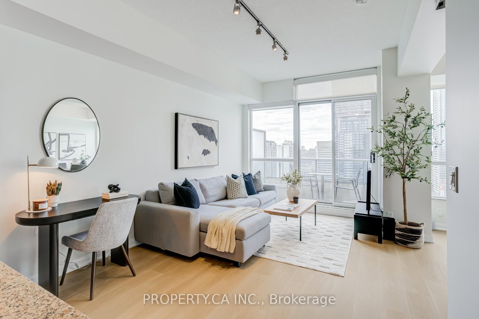 Property at 500 Sherbourne