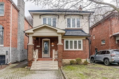 123 Colin Ave | Toronto | Image
