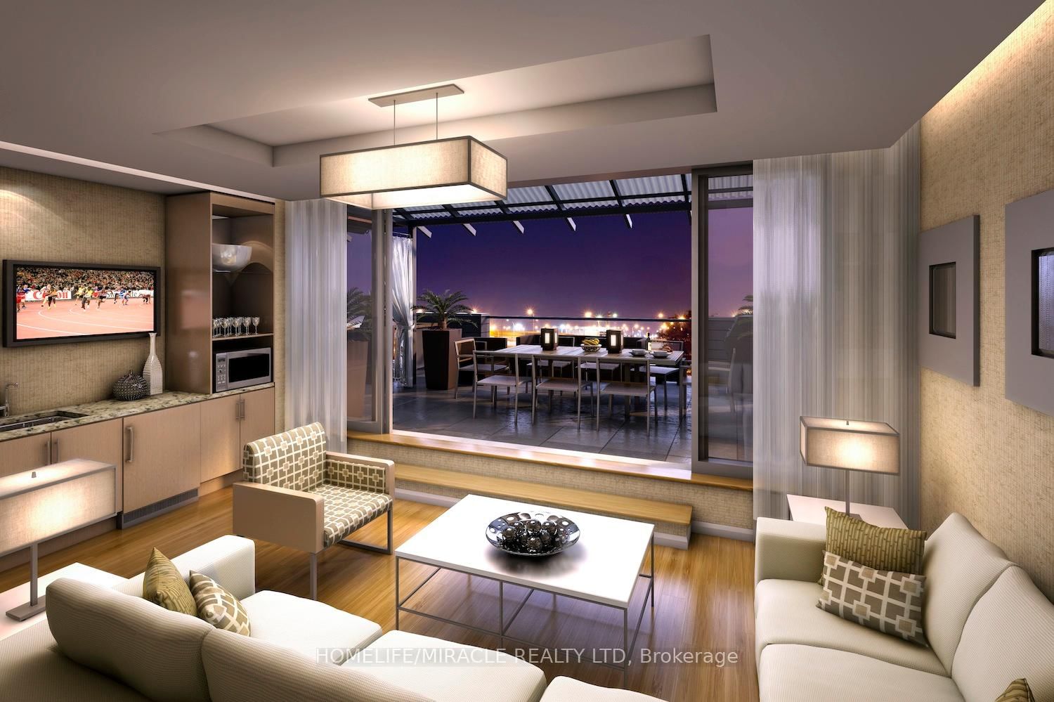 555 Wilson Avenue W, Unit PH1402 - Photo 36