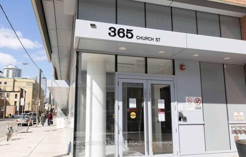 2613 - 365 Church St, Toronto, M5B 0B5 | Image 2
