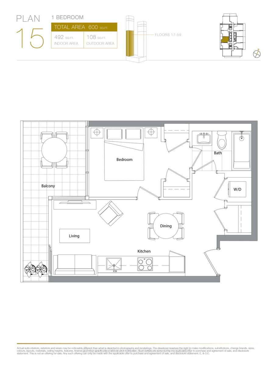 3 Concord Cityplace Way, Unit 1815 - Photo 2