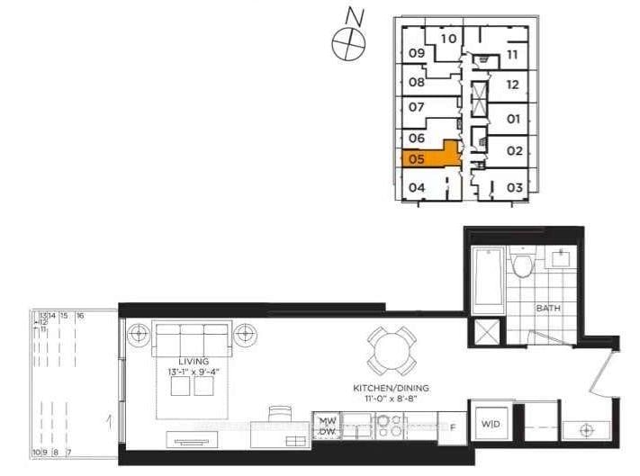 18 Maitland Terrace, Unit 705 - Photo 12