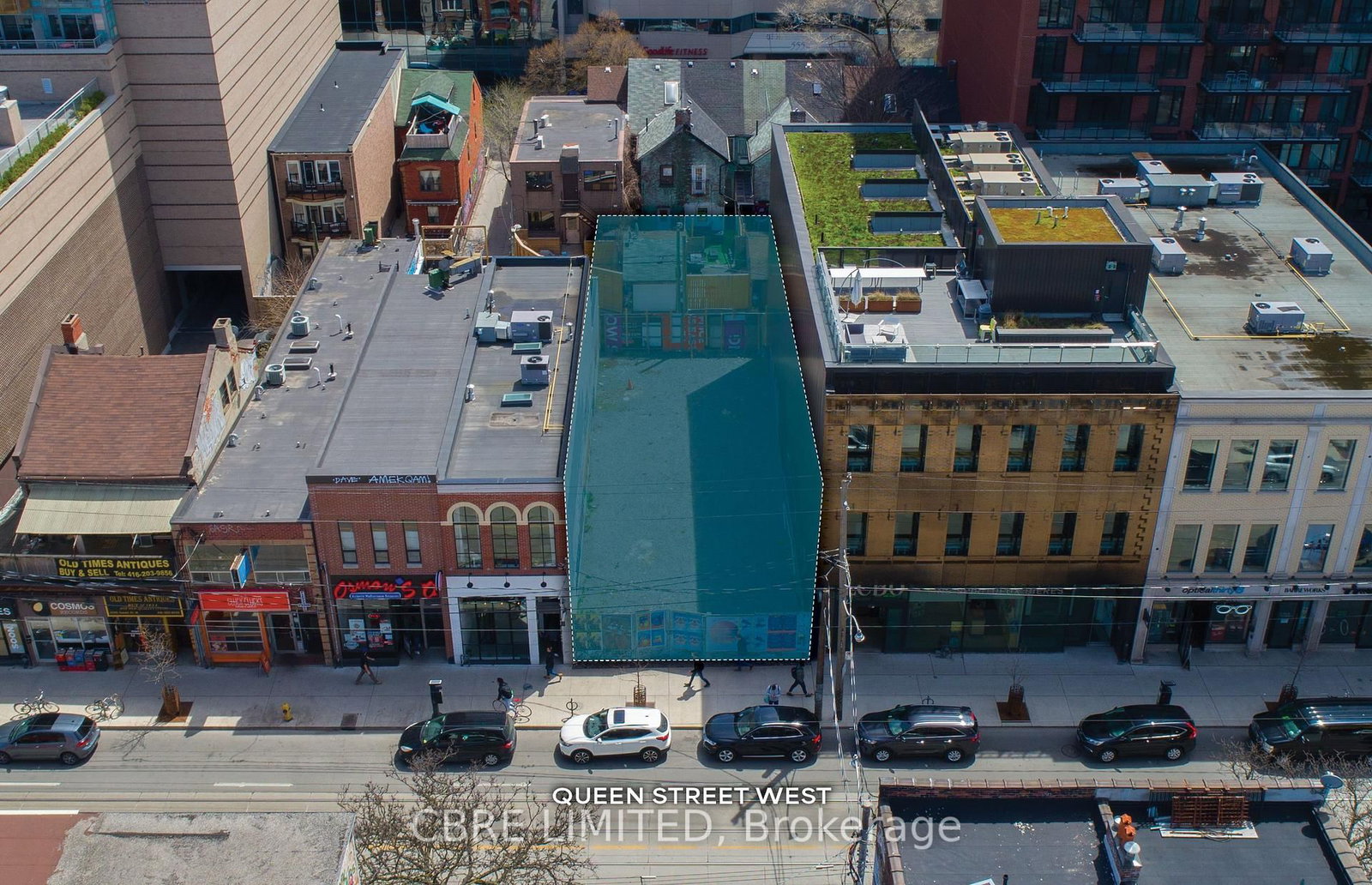 615-617 Queen Street W - Photo 2