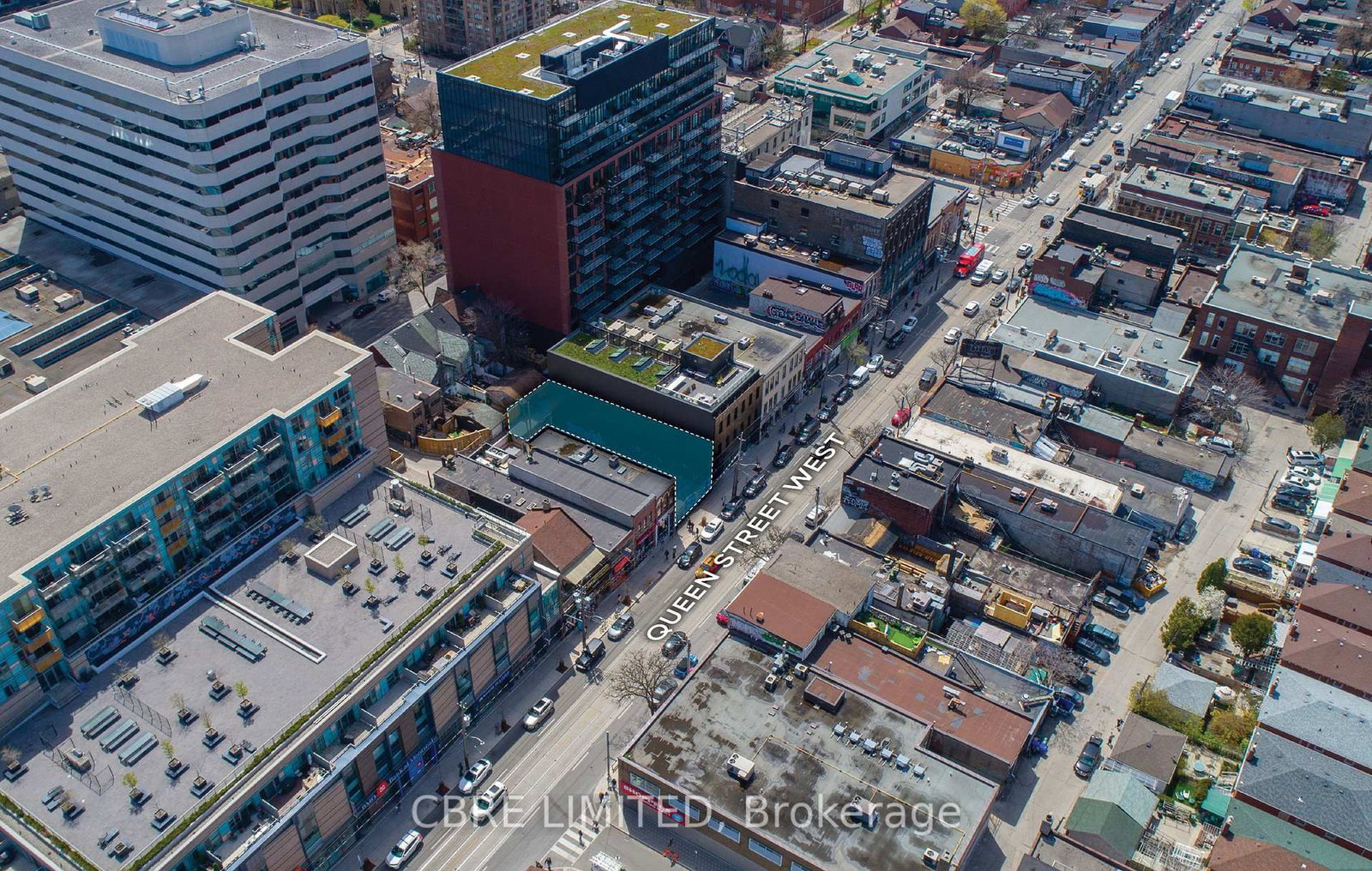 615-617 Queen Street W - Photo 3