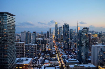 3306 - 1 Bloor St | Toronto | Image