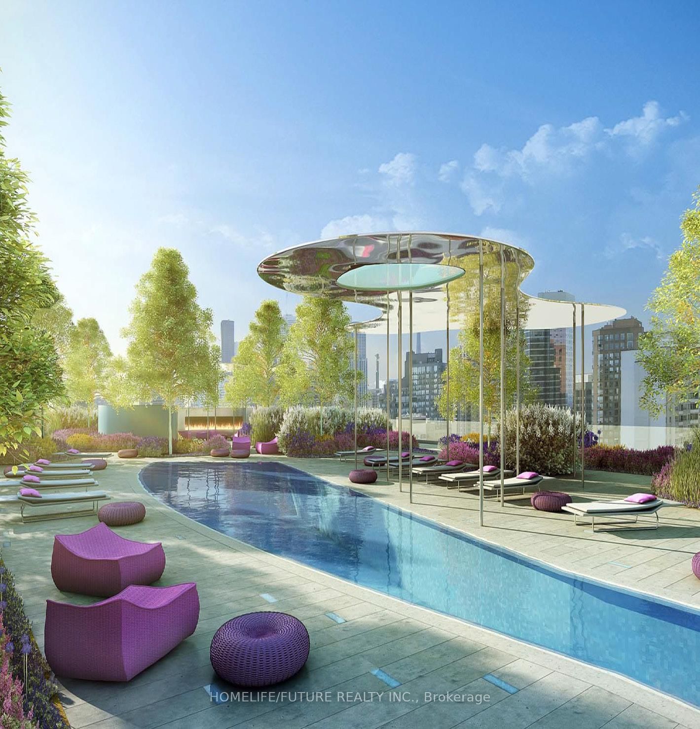 1 Bloor Street E, Unit 3306 - Photo 19