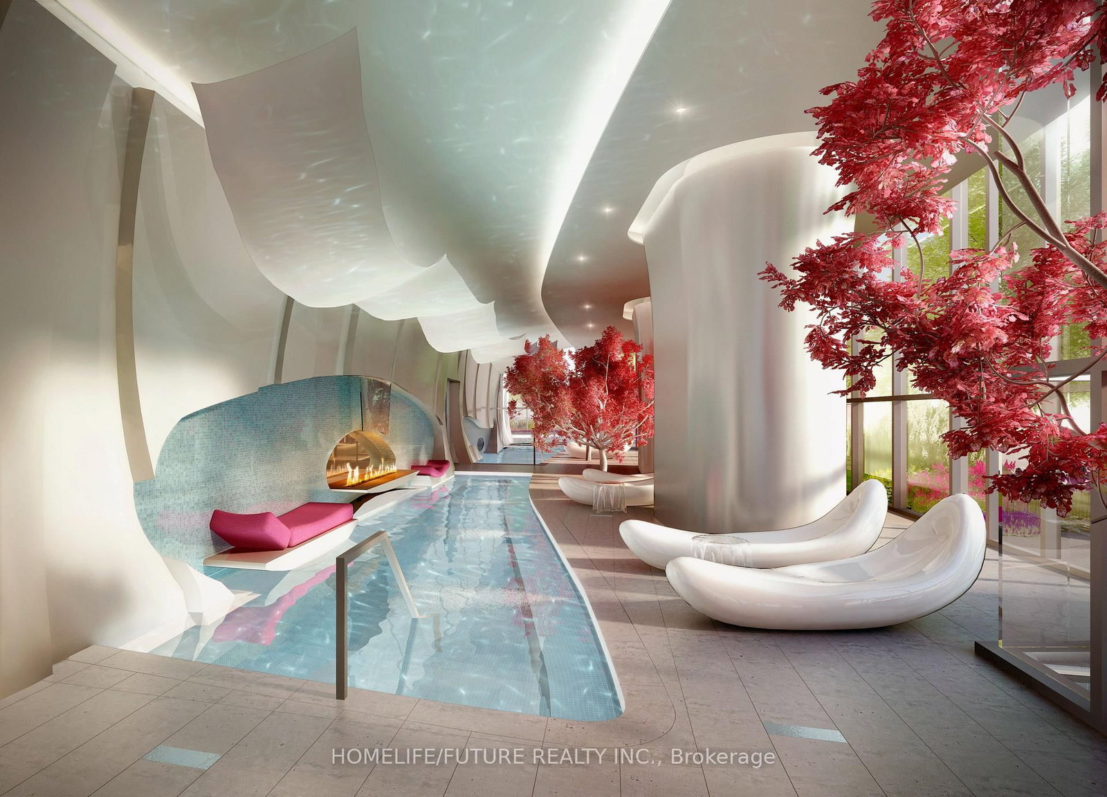 1 Bloor Street E, Unit 3306 - Photo 20