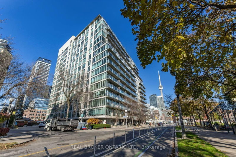 home for lease on 915-650 Queens Quay W