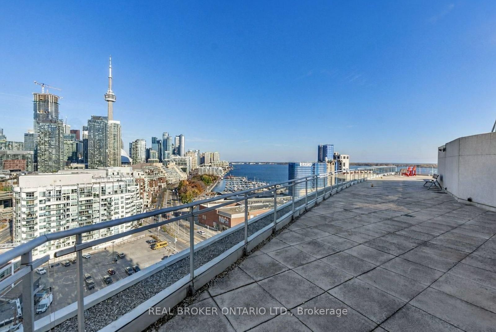650 Queens Quay W, Unit 915 - Photo 27