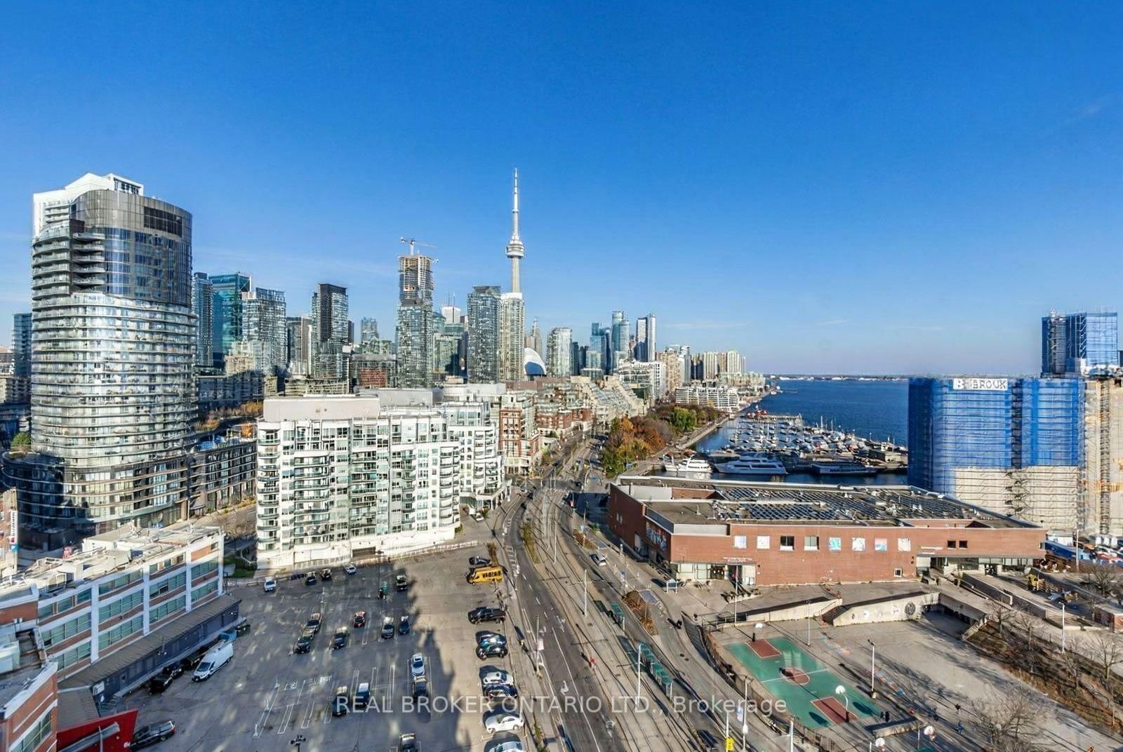 650 Queens Quay W, Unit 915 - Photo 28