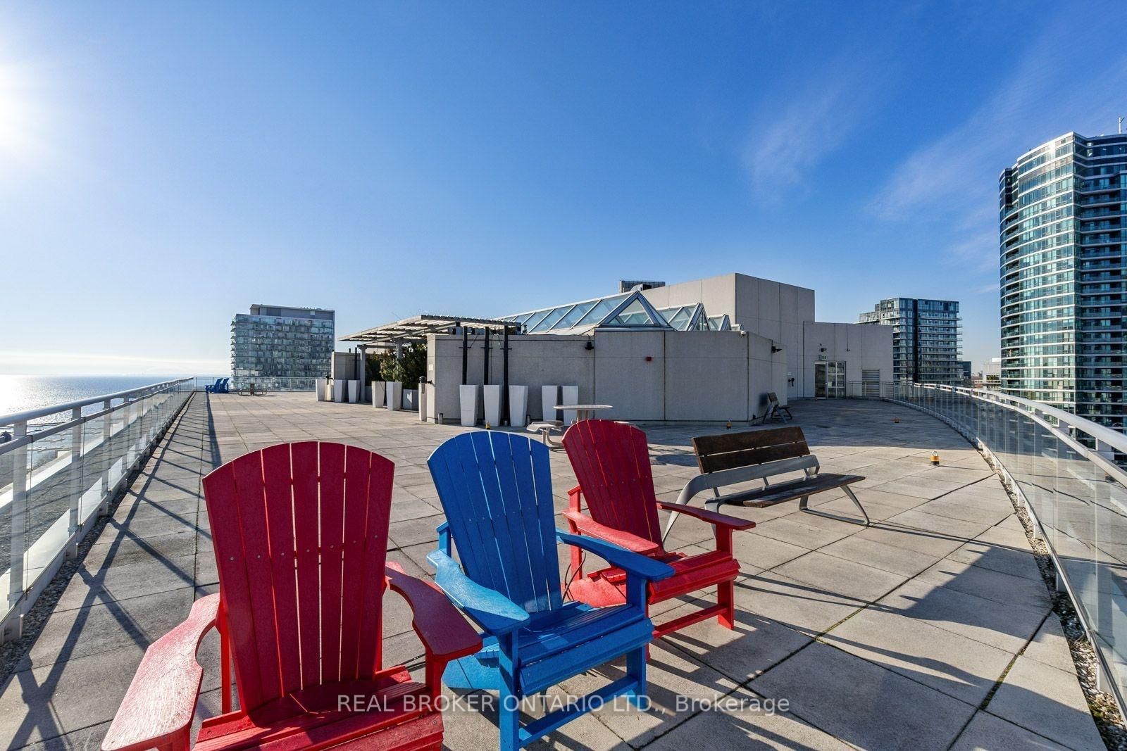 650 Queens Quay W, Unit 915 - Photo 30