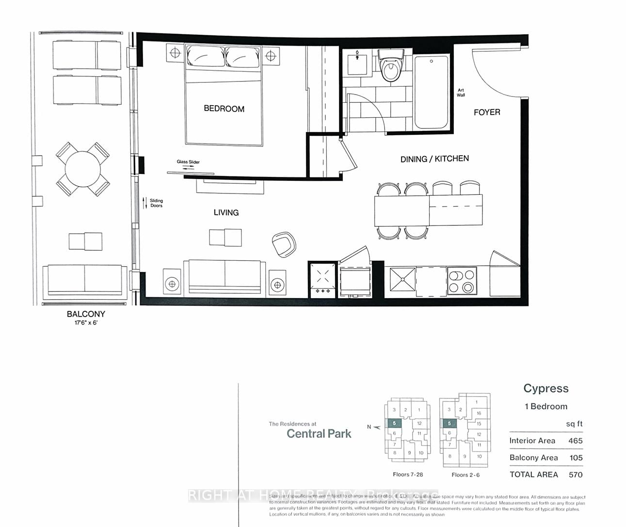 29 Green Trail Court, Unit 1505 - Photo 2
