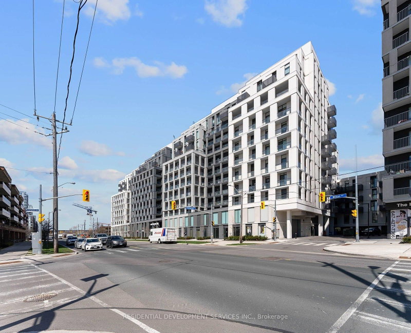 303 - 500 Wilson Avenue