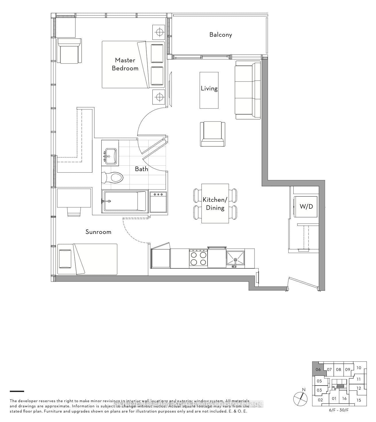 17 Bathurst Street, Unit 2306 - Photo 14