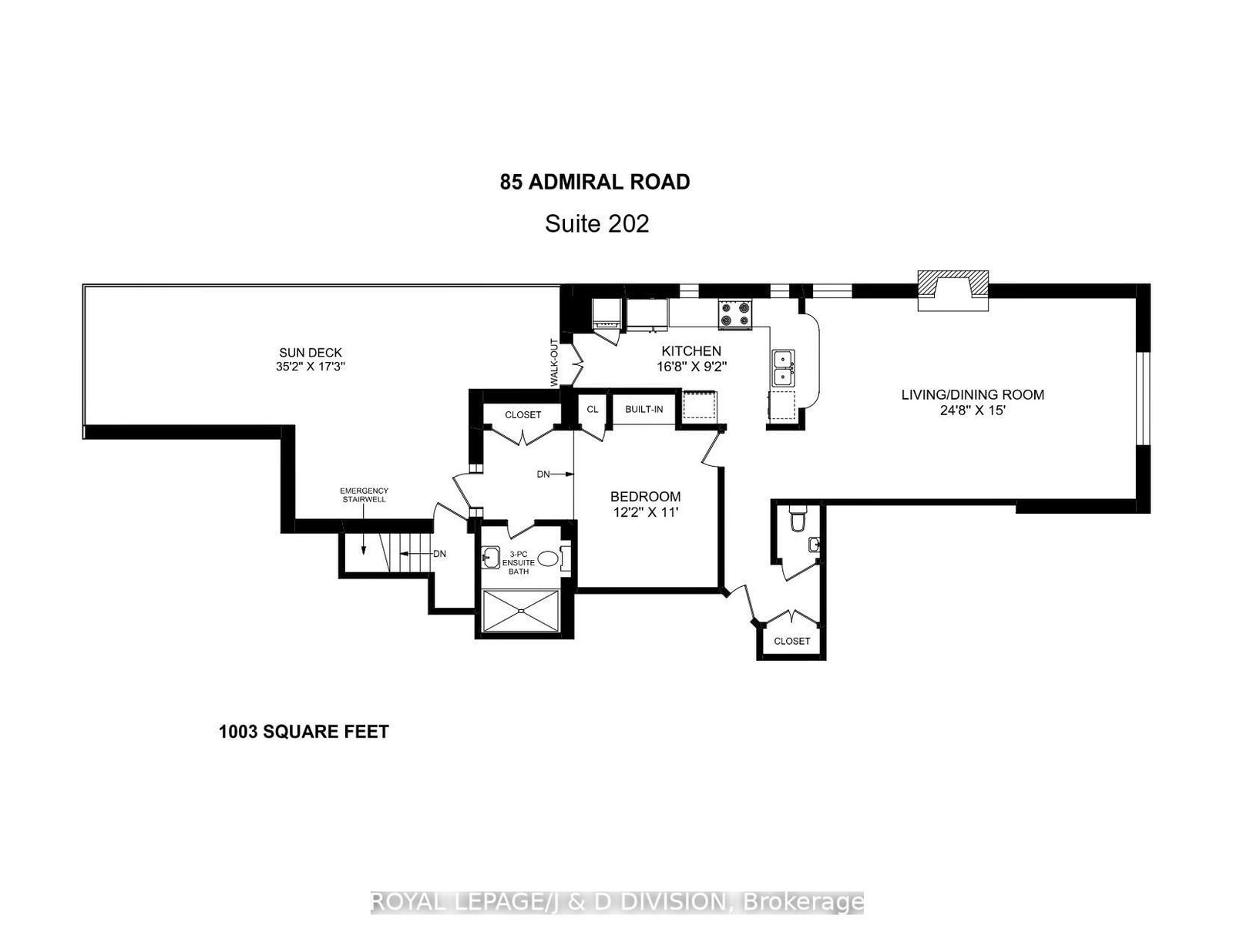 85 Admiral Road, Unit 202 - Photo 11