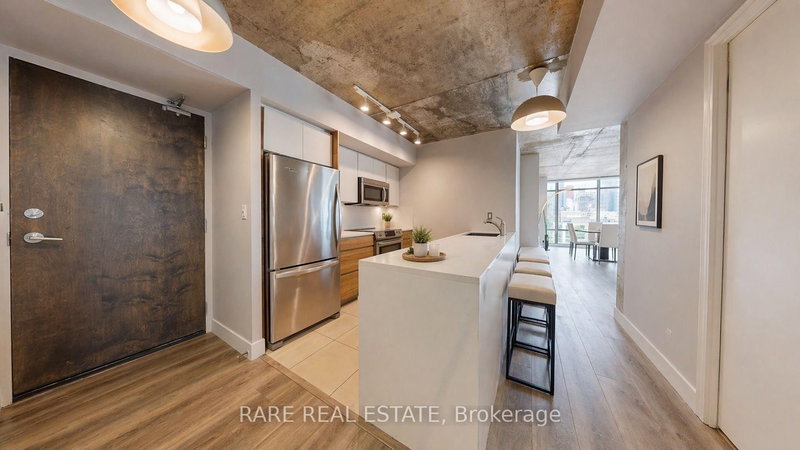 1803 - 22 Wellesley St E, Toronto, M4Y 1G3 | Image 2