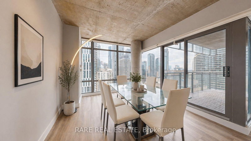 1803 - 22 Wellesley St E, Toronto, M4Y 1G3 | Image 3