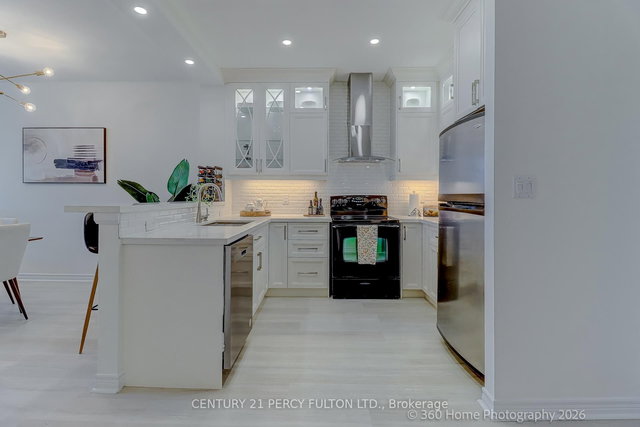 604 - 1 Leaside Park Drive