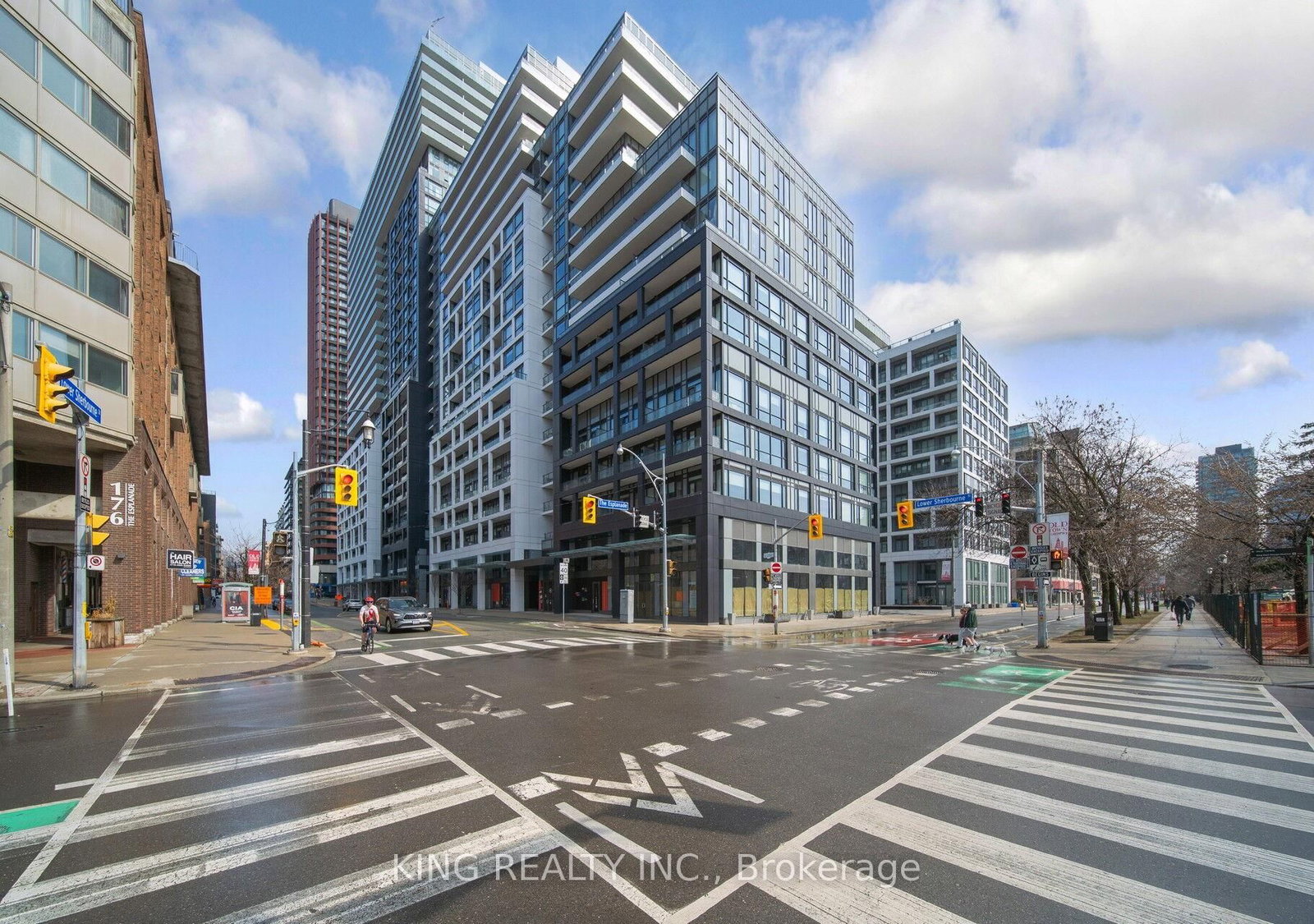 Property at 121 Lower Sherbourne