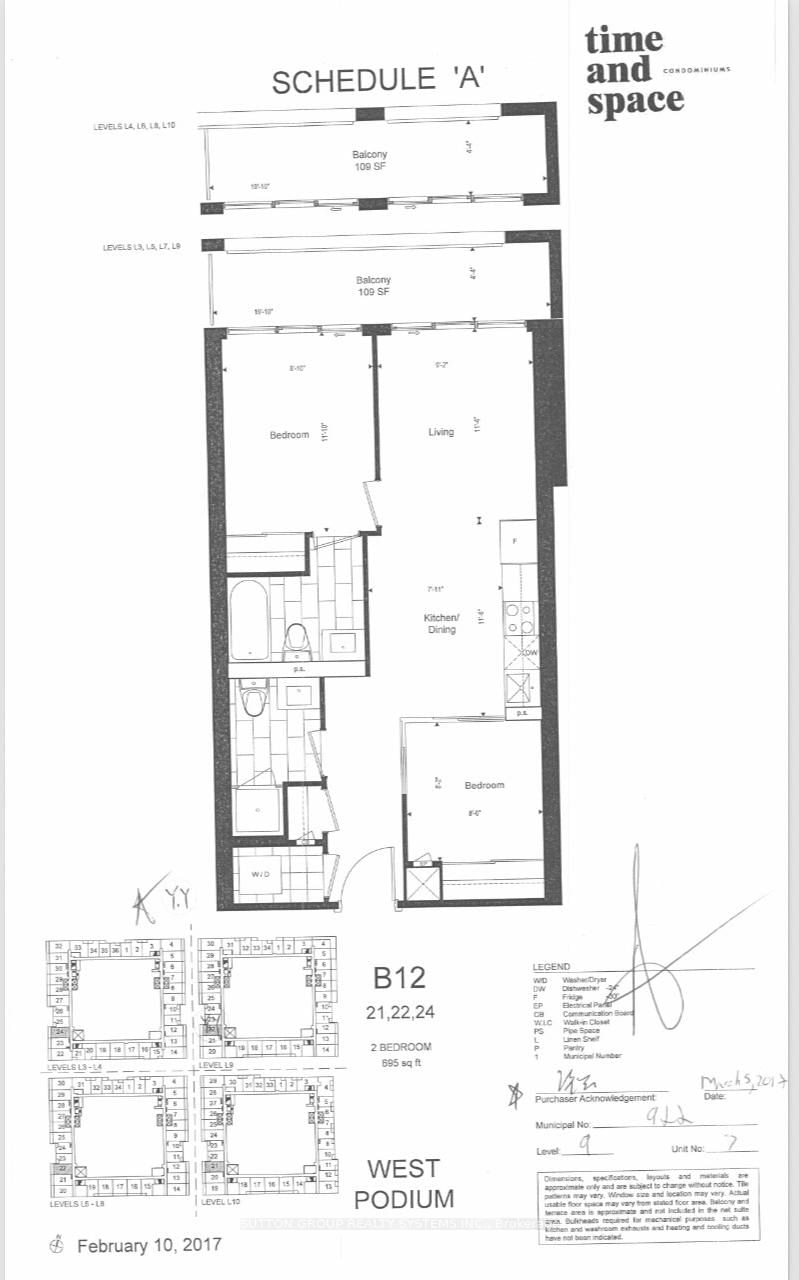 135 Lower Sherbourne Street, Unit 962 W - Photo 28