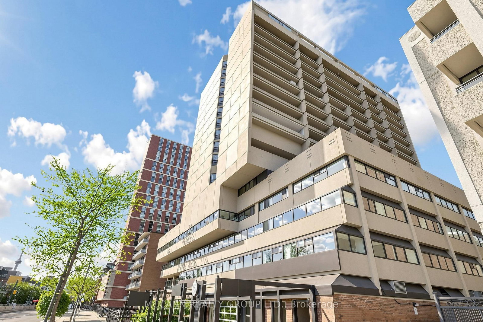 720 Spadina Avenue, Unit 1510